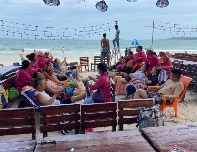 多創廣告 113年度 員工旅行