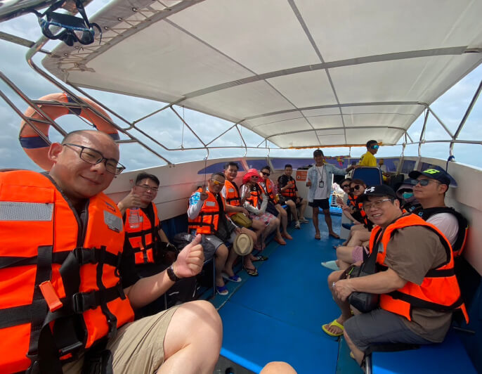 多創廣告 113年度 員工旅行