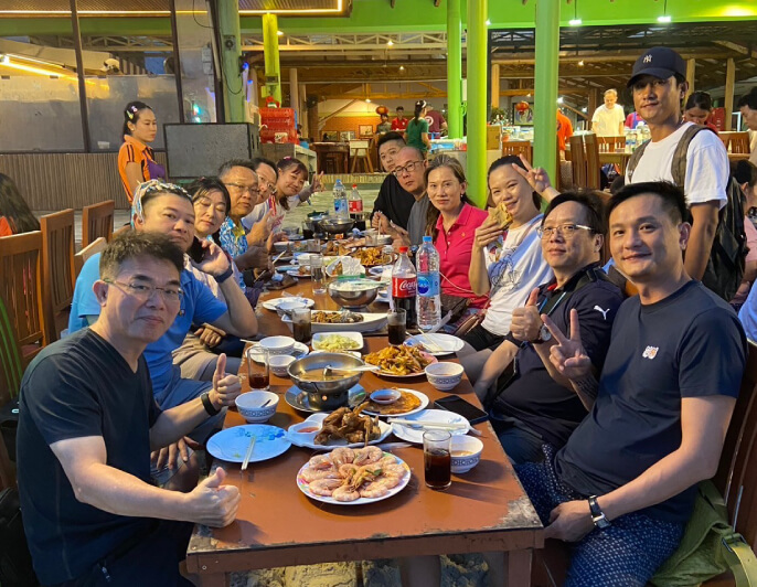 多創廣告 113年度 員工旅行